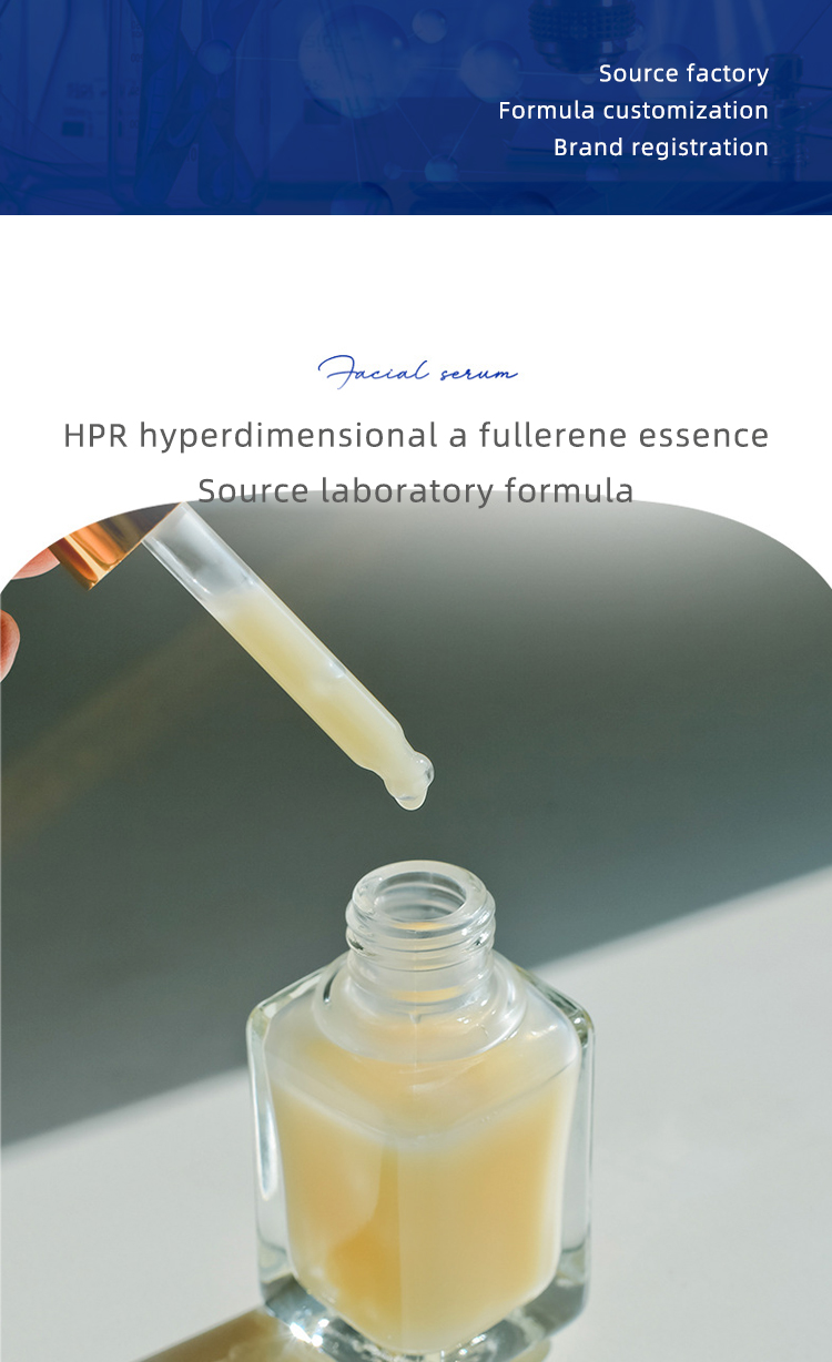 HPR hyper dimensions một công thức phòng thí nghiệm nguồn tinh chất fullerene