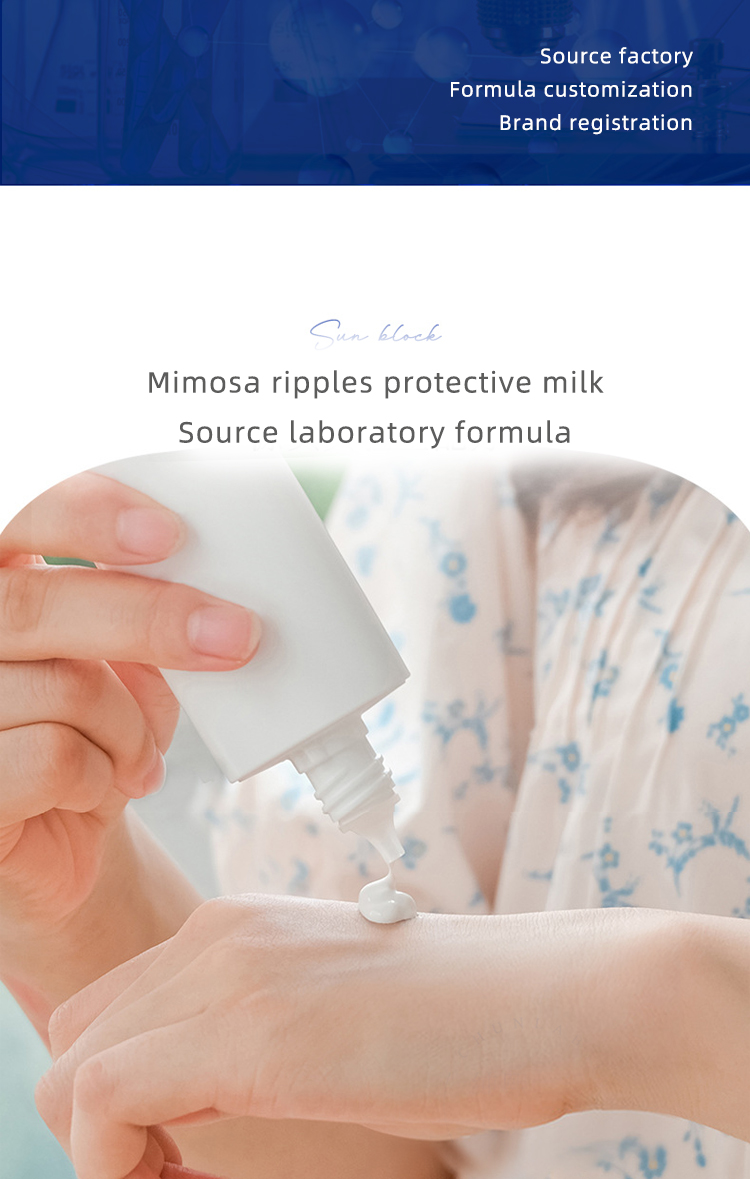 mimosa gợn sóng bảo vệ nguồn sữa công thức phòng thí nghiệm