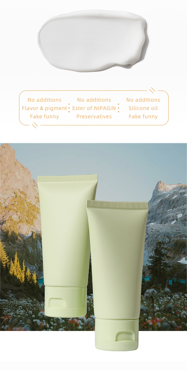 Oem/odm Plant Extract Moisturizing Autumn And Winter Selected Nourishment Herbal Hand Cream