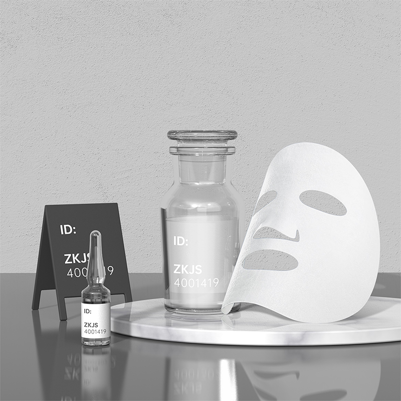 Oem/odm Microemulsion Brightening Skin Repair Milk Skin Collagen Oxygen Facial Mask
