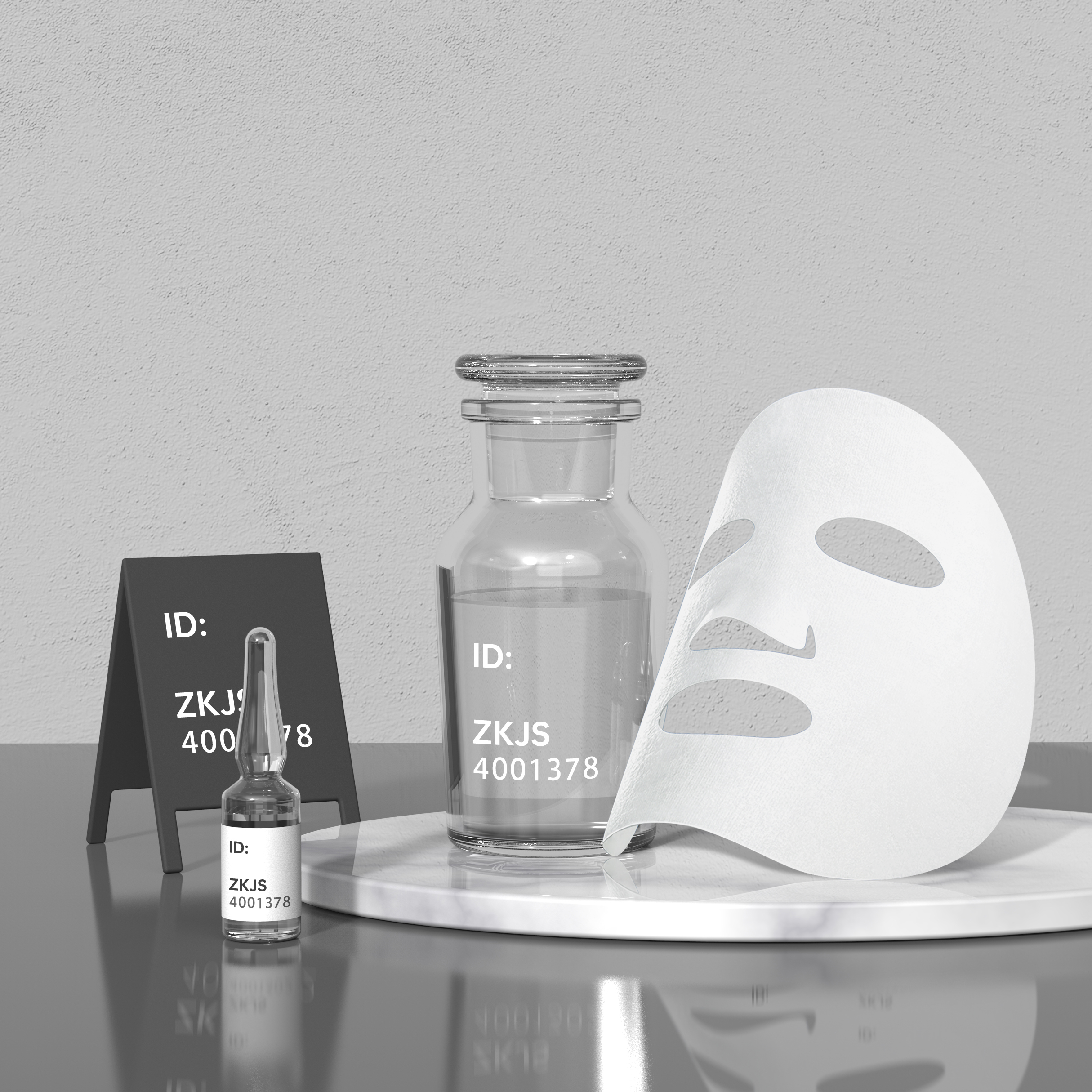 Medic Roller Revivify Face Mask